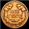 Image 2 : 1858 Flying Eagle Cent NICELY CIRCULATED