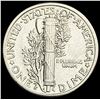 Image 2 : 1919-S Silver Mercury Dime UNCIRCULATED