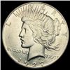 Image 1 : 1927-S Silver Peace Dollar UNCIRCULATED