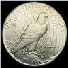 Image 2 : 1927-S Silver Peace Dollar UNCIRCULATED