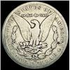 Image 2 : 1892-CC Silver Morgan Dollar NICELY CIRCULATED