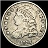 Image 1 : 1832 Capped Bust Dime LIGHTLY CIRCULATED