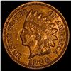 Image 1 : 1906 Indian Head Cent CLOSELY UNCIRCULATED