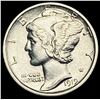 Image 1 : 1919-S Silver Mercury Dime UNCIRCULATED