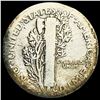 Image 2 : 1921-D Silver Mercury Dime NICELY CIRCULATED