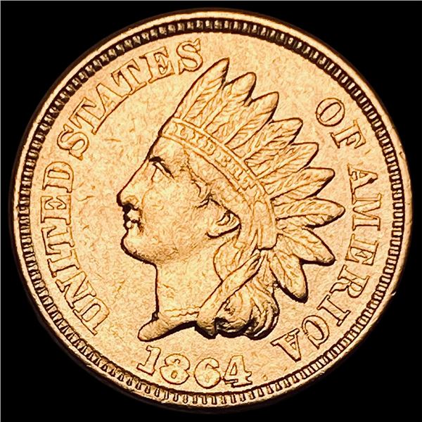 1864 Indian Head Cent HIGH GRADE