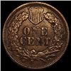Image 2 : 1869 Indian Head Cent CLOSELY UNCIRCULATED