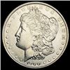 Image 1 : 1900 Morgan Silver Dollar CLOSELY UNCIRCULATED