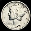 Image 1 : 1917-D Silver Mercury Dime CLOSELY UNCIRCULATED