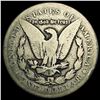Image 2 : 1892-CC Silver Morgan Dollar NICELY CIRCULATED