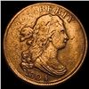 Image 1 : 1804 Draped Bust Half Cent NEARLY UNCIRCULATED