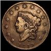 Image 1 : 1819 Classic Head Large Cent LIGHTLY CIRCULATED