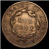 Image 2 : 1819 Classic Head Large Cent LIGHTLY CIRCULATED