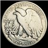 Image 2 : 1938-D Walking Liberty Half Dollar NICELY CIRCULATED