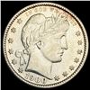 Image 1 : 1900-S Silver Barber Quarter UNCIRCULATED