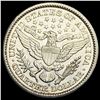 Image 2 : 1900-S Silver Barber Quarter UNCIRCULATED