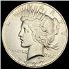 Image 1 : 1927-D Silver Peace Dollar CLOSELY UNCIRCULATED
