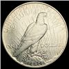 Image 2 : 1927-D Silver Peace Dollar CLOSELY UNCIRCULATED