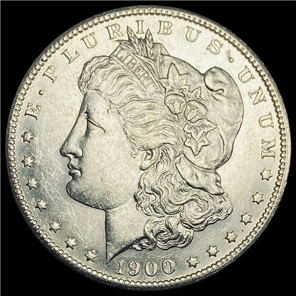 1900-S Silver Morgan Dollar UNCIRCULATED