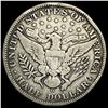 Image 2 : 1900-O Silver Barber Half Dollar LIGHTLY CIRCULATED