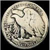 Image 2 : 1921-S Walking Liberty Half Dollar NICELY CIRCULATED