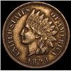 Image 1 : 1893 Indian Head Cent CHOICE AU