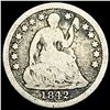 Image 1 : 1842-O Seated Liberty Half Dime NICELY CIRCULATED