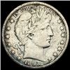 Image 1 : 1893-O Silver Barber Half Dollar HIGH GRADE