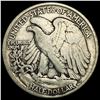 Image 2 : 1920-D Walking Liberty Half Dollar LIGHTLY CIRCULATED