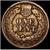 Image 2 : 1908-S Indian Head Cent NICELY CIRCULATED