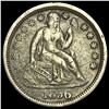 Image 1 : 1836 Seated Liberty Dime ABOUT UNCIRCULATED