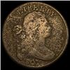 Image 1 : 1807 Draped Bust Large Cent NICELY CIRCULATED
