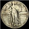 Image 1 : 1930 Standing Liberty Quarter NEARLY UNCIRCULATED