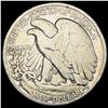 Image 2 : 1938-D Walking Liberty Half Dollar NICELY CIRCULATED
