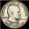 Image 1 : 1922 Silver Grant Half Dollar LIGHTLY CIRCULATED