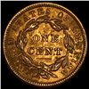 Image 2 : 1838 Braided Hair Large Cent CLOSELY UNCIRCULATED