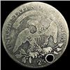 Image 2 : 1818 Capped Bust Quarter NICELY CIRCULATED
