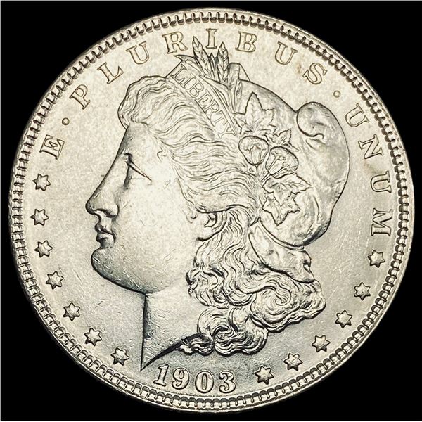 1903 Silver Morgan Dollar UNCIRCULATED