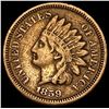 Image 1 : 1859 Indian Head Cent LIGHTLY CIRCULATED