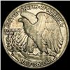 Image 2 : 1938-D Walking Liberty Half Dollar NEARLY UNCIRCULATED