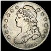 Image 1 : 1834 Capped Bust Half Dollar LIGHTLY CIRCULATED