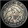 Image 2 : 1834 Capped Bust Half Dollar LIGHTLY CIRCULATED