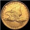Image 1 : 1857 Flying Eagle Cent CLOSELY UNCIRCULATED