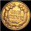 Image 2 : 1857 Flying Eagle Cent CLOSELY UNCIRCULATED