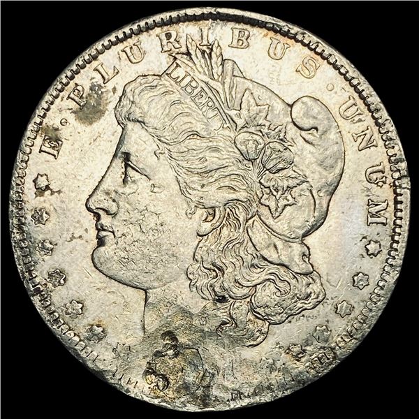 1883-CC Silver Morgan Dollar NICELY CIRCULATED