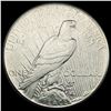 Image 2 : 1928 Silver Peace Dollar CLOSELY UNCIRCULATED