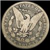 Image 2 : 1891-CC Silver Morgan Dollar NICELY CIRCULATED