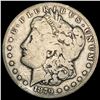 Image 1 : 1879-CC Silver Morgan Dollar NICELY CIRCULATED