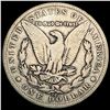 Image 2 : 1879-CC Silver Morgan Dollar NICELY CIRCULATED