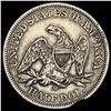 Image 2 : 1856-O Seated Liberty Half Dollar HIGH GRADE